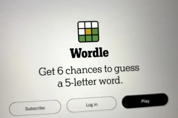 Популярная головоломка Wordle приобретает новый виток