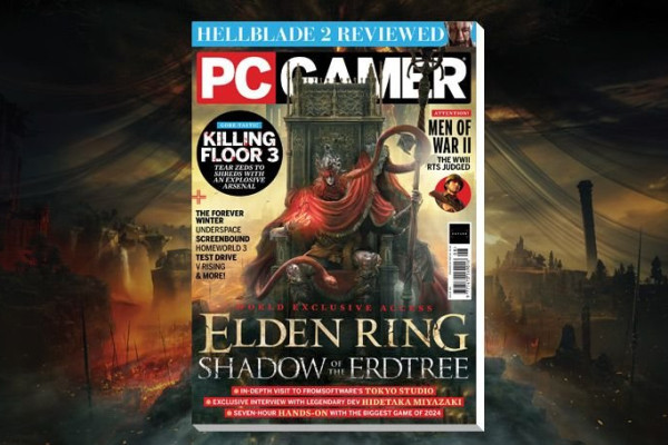 PC Gamer получил эксклюзивный доступ к Elden Ring: Shadow of the Erdtree