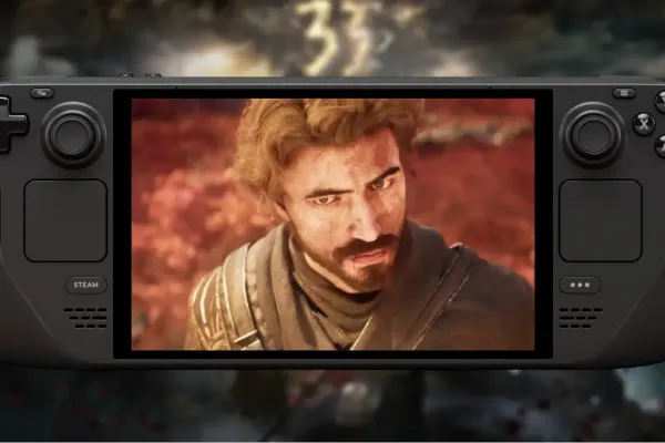Steam Deck получает спорные обновления оценки игр