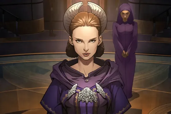 Новая карточная игра Star Wars CCG: развитие серии