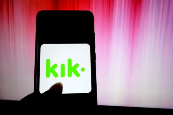 Как Kik изменил рынок приложений для обмена сообщениями