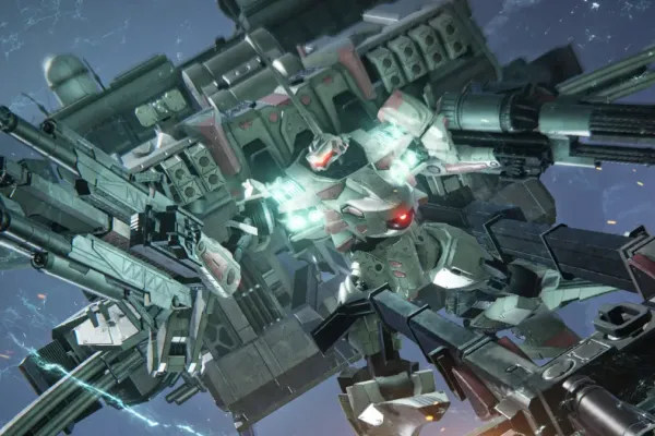 Armored Core выпускает новое обновление патча для улучшения баланса