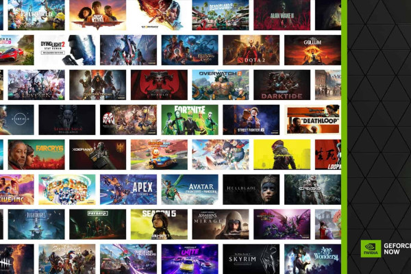 GeForce NOW добавляет новые игры и предлагает скидку 50% на подписку