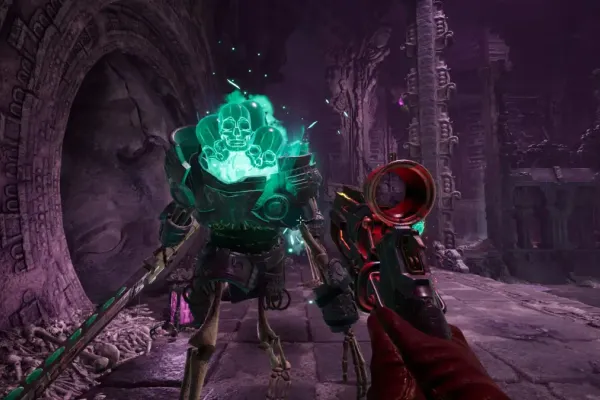 Abyssus: Новая кооперативная игра с уникальным стилем