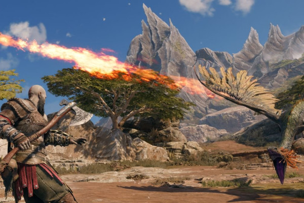 Объявлены системные требования для ПК-версии God of War: Ragnarok