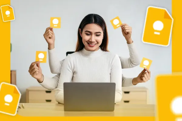 Google Keep становится ключом к концентрации на Android