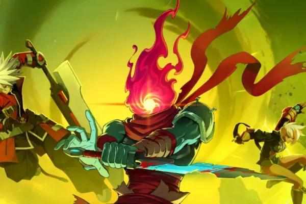 Выход нового кроссовера Dead Cells оживляет игру