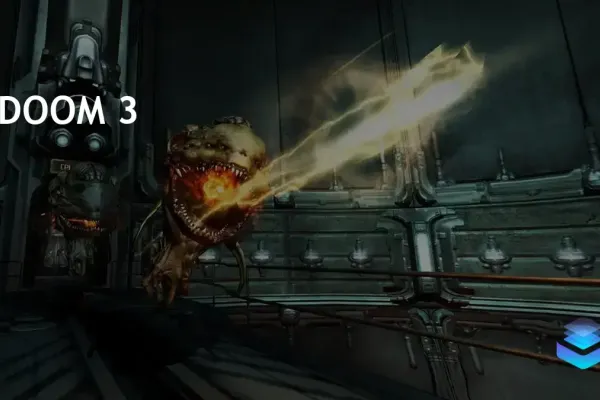 Мод Doom 3: Phobos выпустил третий эпизод с улучшенным сюжетом