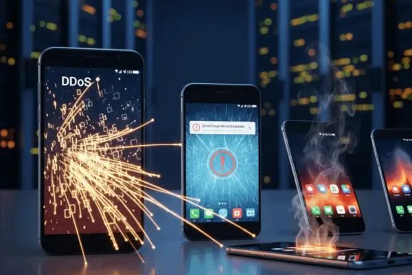 Вредоносное ПО на Android увеличилось на 48%