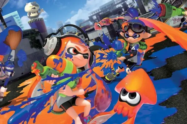 Перспективы развития Splatoon от Nintendo завораживают