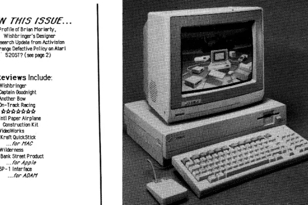 Журнал Computer Entertainer доступен в сети в новом формате