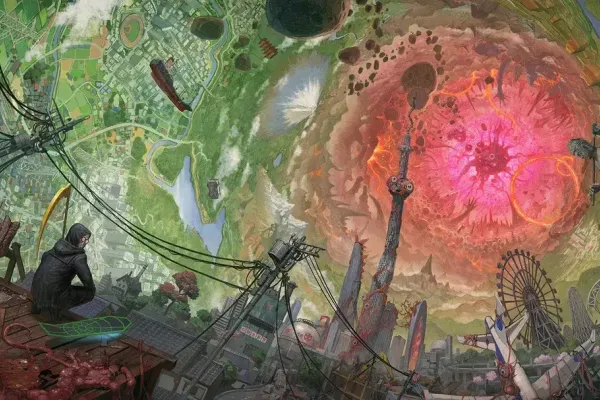 Новая часть в серии Let It Die появится в 2025 году