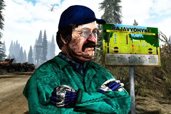 Vostok: Улучшение хитрого FPS про выживание в Steam