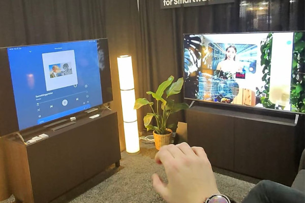 Doublepoint представила WowMouse для управления AR и VR через часы