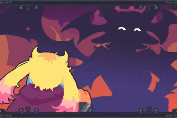 Новый Rizz Dungeon от Snoozy Kazoo: роман с монстрами