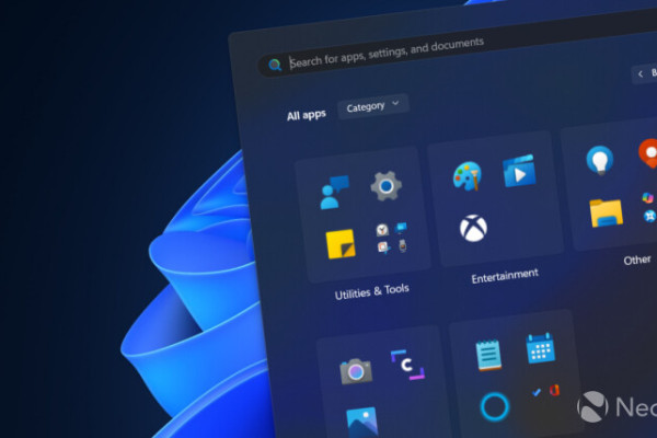 Microsoft улучшает меню Пуск в Windows 11