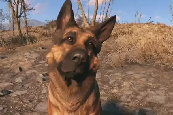 Как Bethesda создала осеннюю атмосферу в Fallout 4