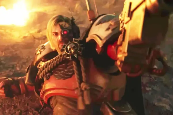 Примарх может появиться в Dawn of War 4