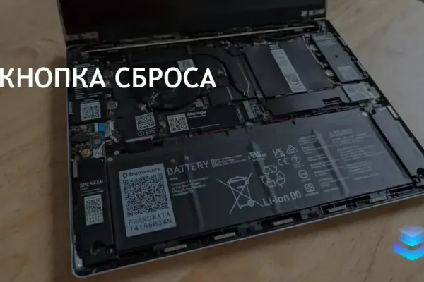 Функция "Сброс ПК" в Windows упрощает переустановку системы