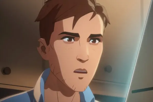 Guillaume Broche отметил игру Dispatch на Golden Joysticks