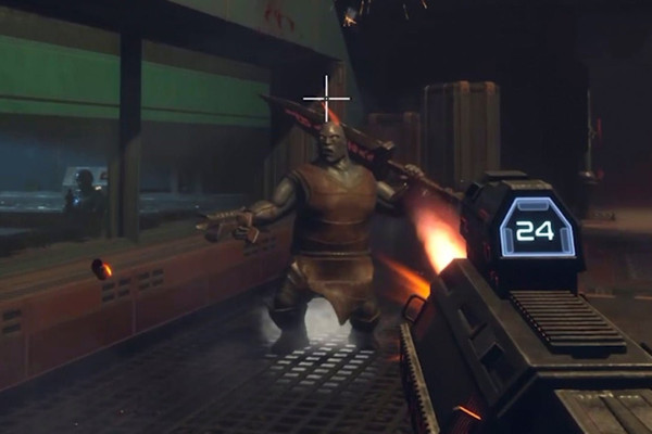 Эпизод One of Retchid доступен в Steam Early Access