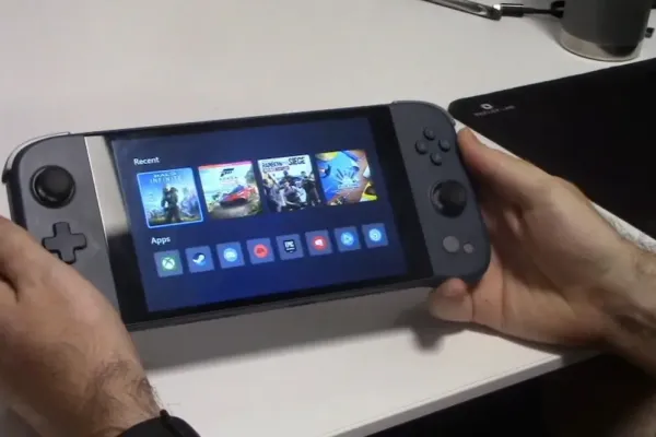 Разработка интерфейса Xbox для Windows 11 продвигается