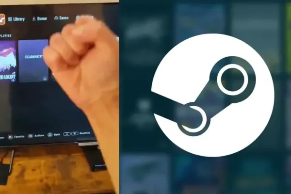 PS5 запускает игры из Steam без ПК: энтузиасты нашли необычный способ