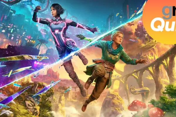 Викторина: угадайте игру по цитате из обзора