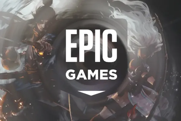 Промоакция для Eastern Exorcist от Epic Games Store