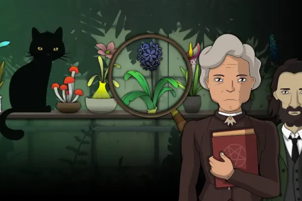 Strange Horticulture доступна бесплатно на этой неделе