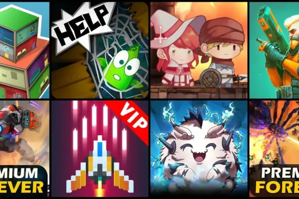 Скидки на Android-приложения: January 2026