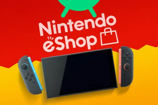Цифровые продажи на Nintendo Switch растут