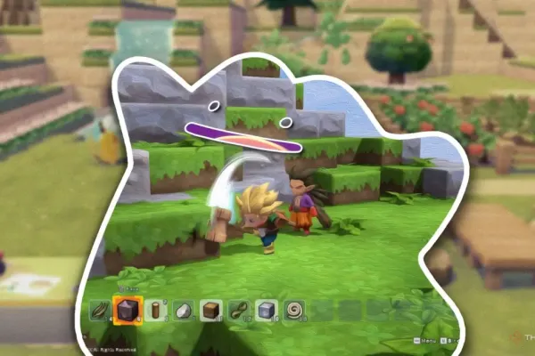 Pokopia акцентирует внимание на создании игровых миров