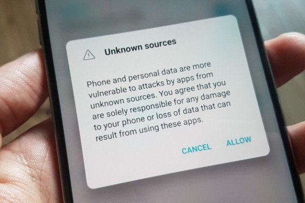 Google усложняет загрузку сторонних приложений на Android