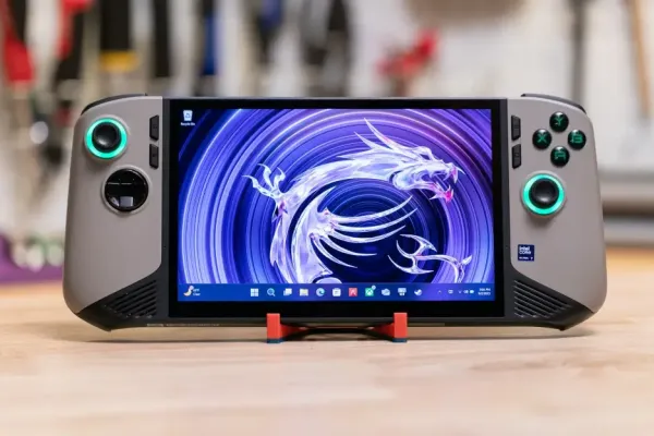 Xbox FSE доступен для MSI Claw на Windows 11 Xbox FSE доступен для MSI Claw на Windows 11