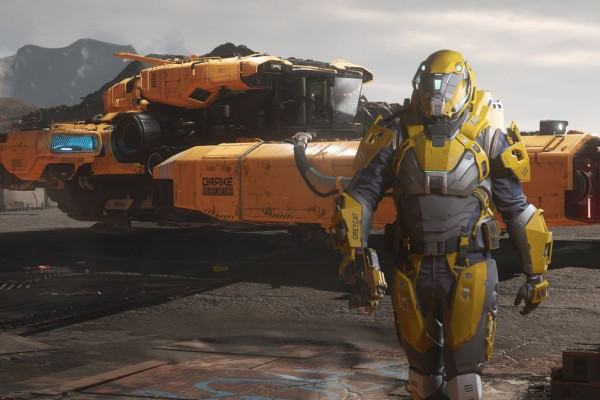 Cloud Imperium Games приостановила 600 аккаунтов за мошенничество