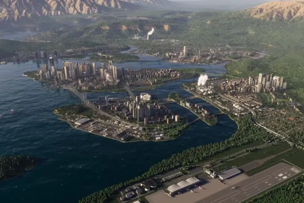 Cities: Skylines 2 Доступен Бесплатно на Выходные с Расширением