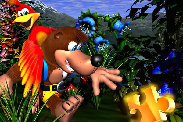 Фанаты полностью декомпилировали игру Banjo-Kazooie для ПК