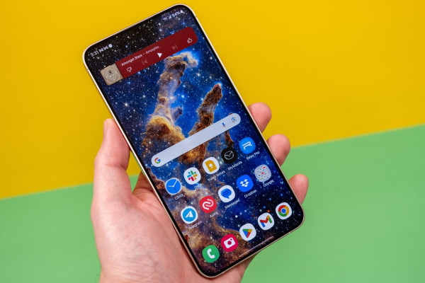 Пользователи жалуются на избыток предустановленных приложений в One UI