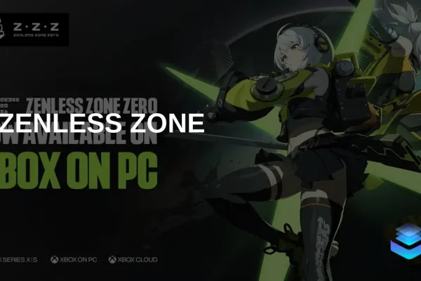 Zenless Zone Zero выходит на Xbox на PC с обновлением 3.1