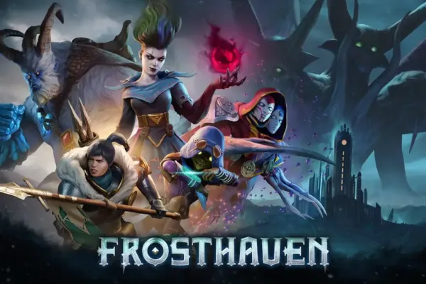 Frosthaven дебютирует на ПК в раннем доступе в Steam 2025
