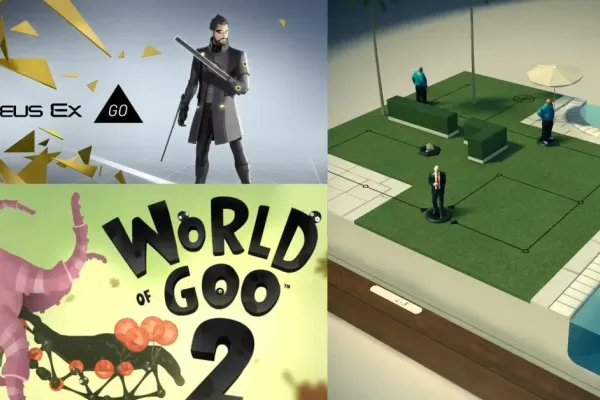 Скидки на Android: World of Goo 2 и другие приложения