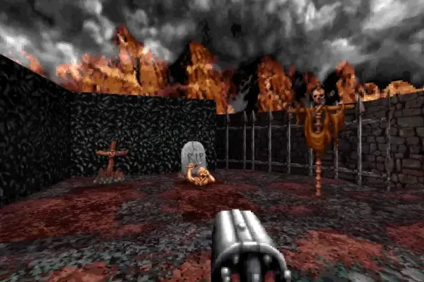 На Xbox выходит Blood: Refreshed Supply с улучшениями