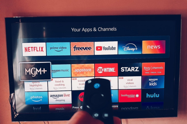 Загрузчик помогает пользователям устанавливать Plex и Netflix на Firestick