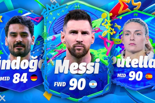 Новая мобильная игра Matchday Champions позволяет собирать футбольные карты