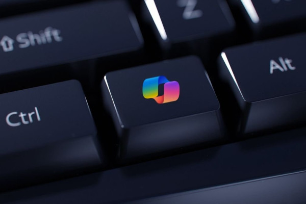 Microsoft добавила возможность перепрограммировать клавишу Copilot