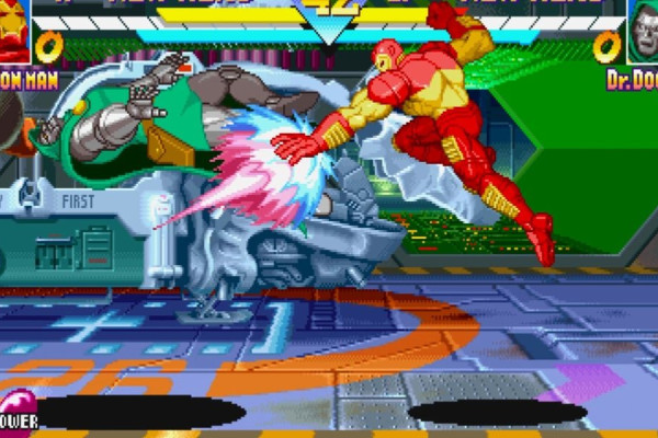 Коллекция Marvel vs Capcom выйдет на Steam с новыми функциями