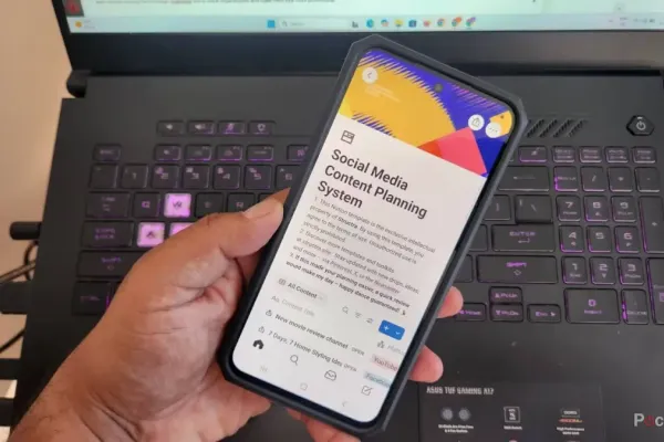 Идеальные приложения для Android для создания контента