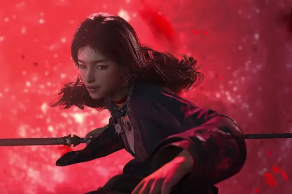 Интеграция НПС с ИИ в Where Winds Meet