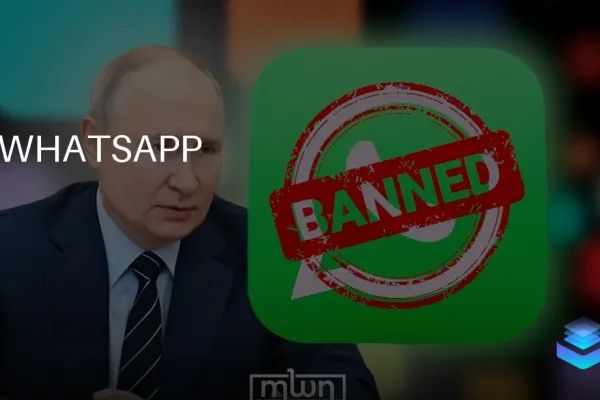 Россия блокирует WhatsApp, продвигая платформу MAX